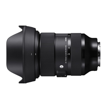 Aparat Sigma A 24-70mm f/2.8 DG DN L-mount